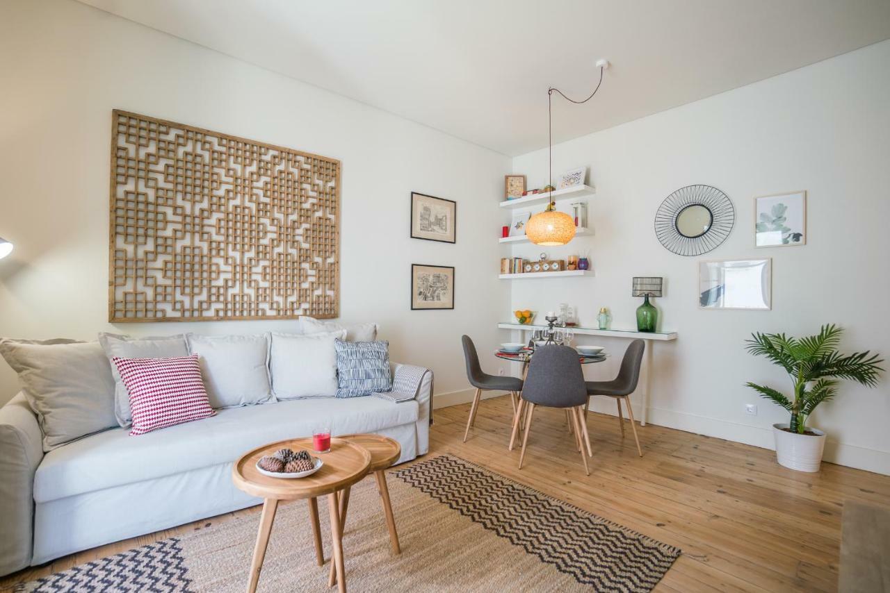 Stylish Apartment Near Av. Liberdade Lisbon Exterior photo