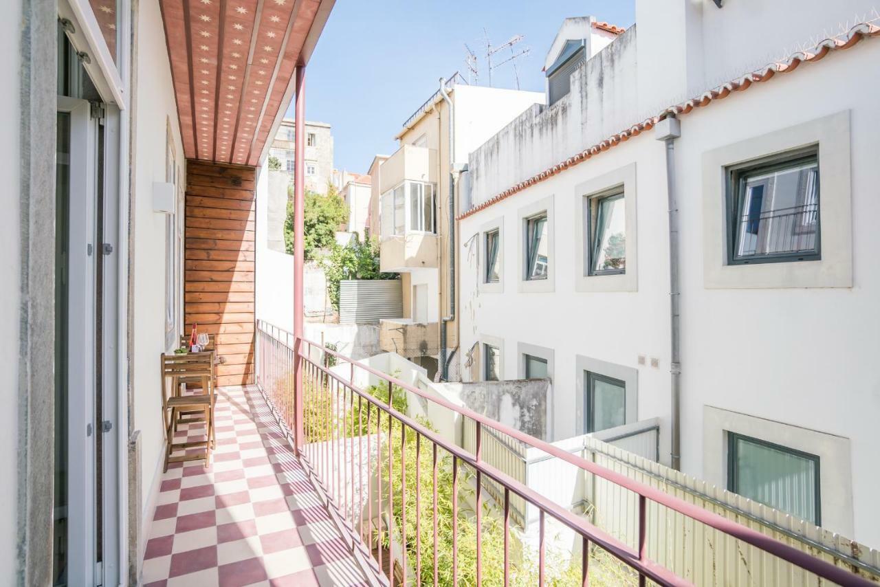 Stylish Apartment Near Av. Liberdade Lisbon Exterior photo